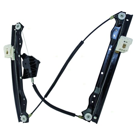 Wai Global POWER WINDOW REGULATOR ONLY, WPR6072L WPR6072L